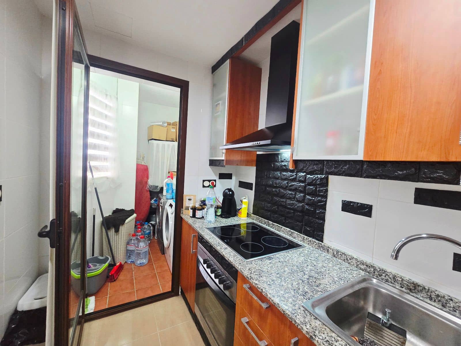 2 makuuhuone Asunto myytävänä paikassa Vera mukana uima-altaan 
autotalli - 185 000 € (Ref: 9455699)