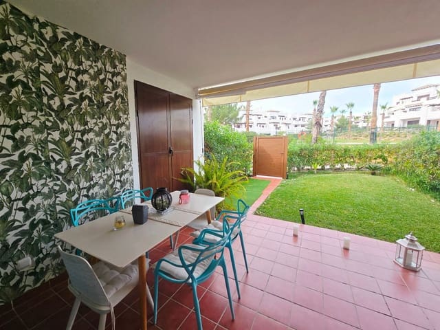 2 Zimmer Wohnung zu verkaufen in Puerto Vera - Las Salinas, Vera mit Pool Garage - 199.000 € (Ref: 9455699)