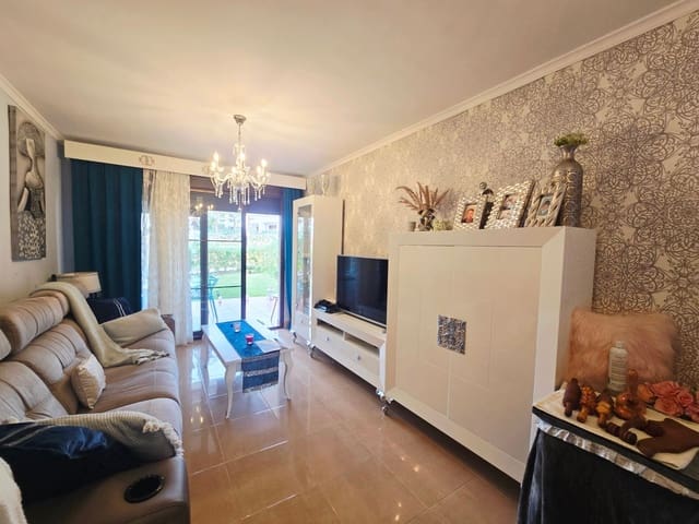 2 Zimmer Wohnung zu verkaufen in Puerto Vera - Las Salinas, Vera mit Pool Garage - 199.000 € (Ref: 9455699)