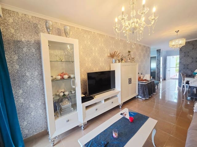 2 Zimmer Wohnung zu verkaufen in Puerto Vera - Las Salinas, Vera mit Pool Garage - 199.000 € (Ref: 9455699)