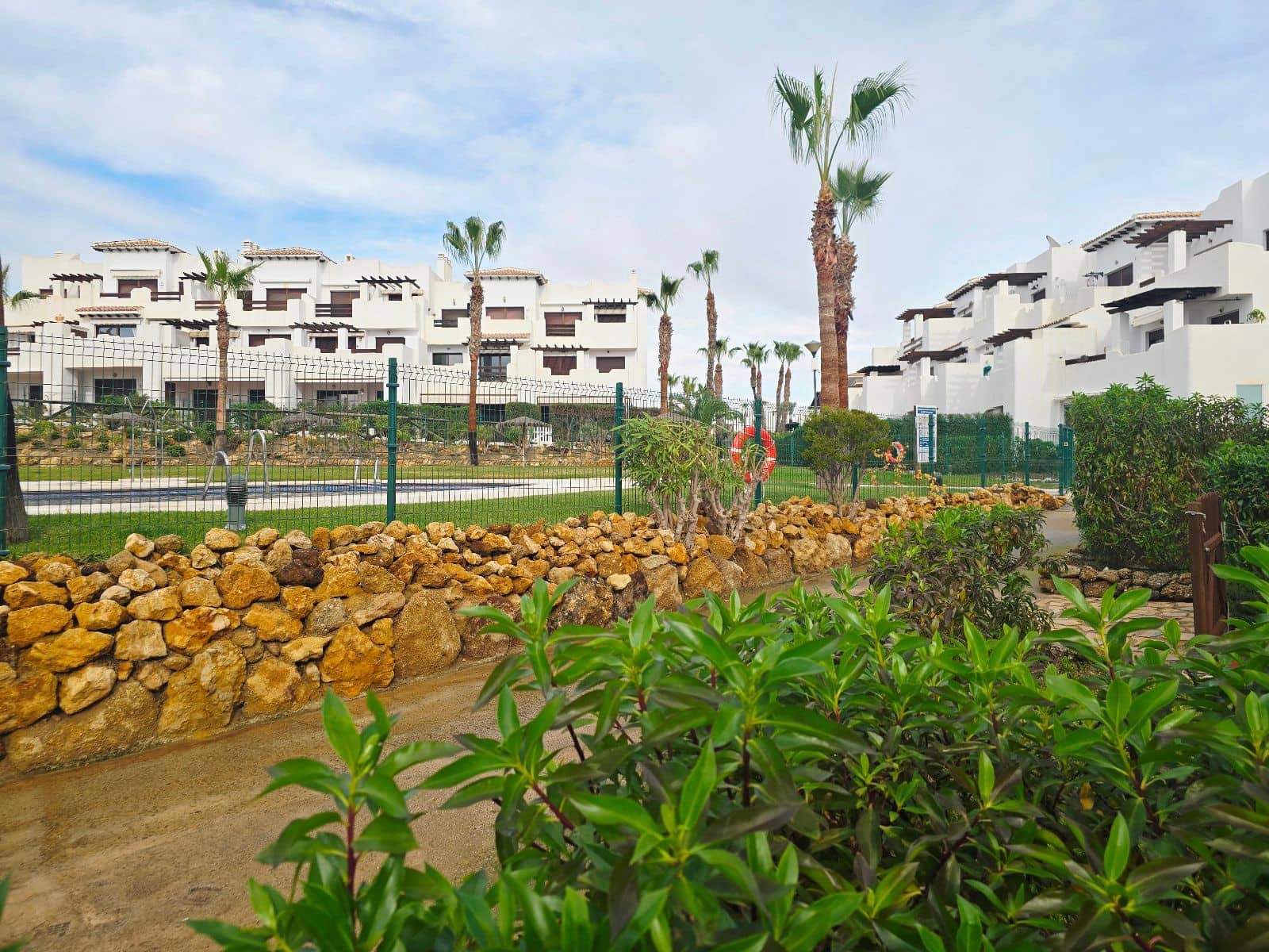 2 makuuhuone Asunto myytävänä paikassa Vera mukana uima-altaan 
autotalli - 185 000 € (Ref: 9455699)