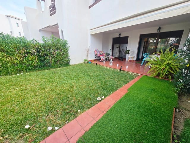 2 Zimmer Wohnung zu verkaufen in Puerto Vera - Las Salinas, Vera mit Pool Garage - 199.000 € (Ref: 9455699)