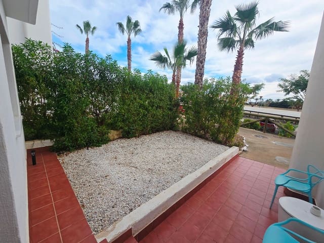 2 Zimmer Wohnung zu verkaufen in Puerto Vera - Las Salinas, Vera mit Pool Garage - 199.000 € (Ref: 9455699)