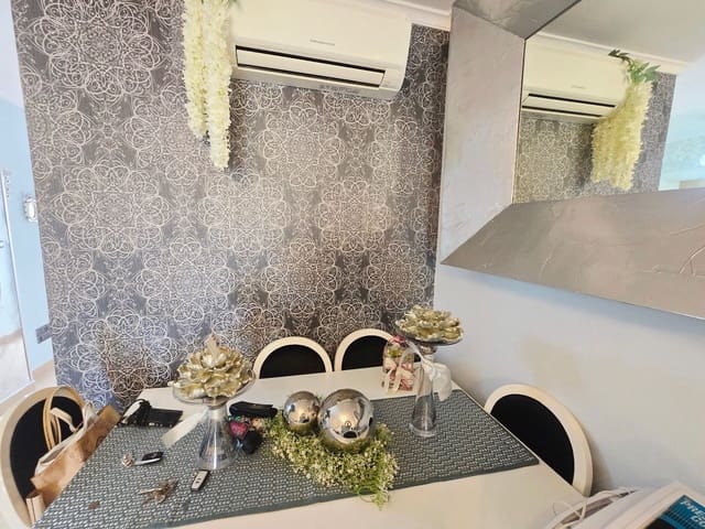 2 Zimmer Wohnung zu verkaufen in Puerto Vera - Las Salinas, Vera mit Pool Garage - 199.000 € (Ref: 9455699)