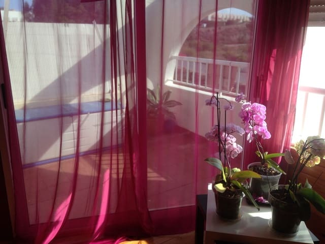 Casa de 3 habitaciones en Las Marinas - Pueblo Laguna, Vera en venta con piscina - 200.000 € (Ref: 9460747)