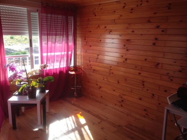 Casa de 3 habitaciones en Las Marinas - Pueblo Laguna, Vera en venta con piscina - 200.000 € (Ref: 9460747)