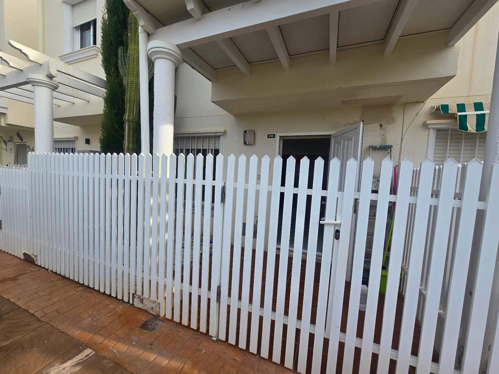 3 bedroom Townhouse for sale in Vera with pool - € 200,000 (Ref: 9460747)