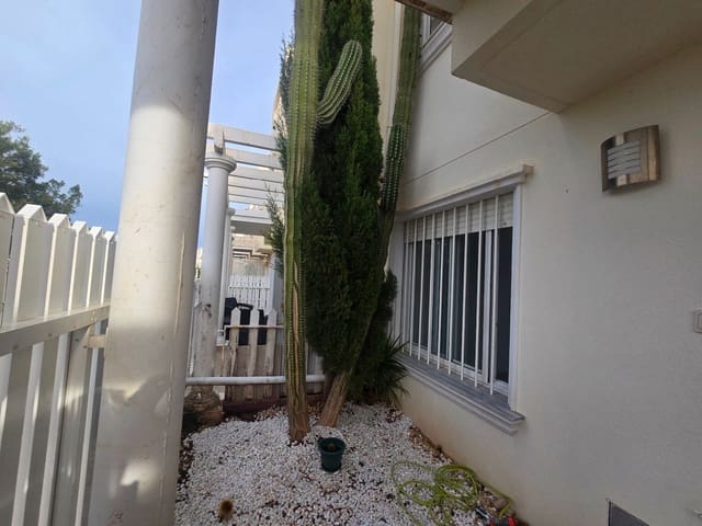 3 Zimmer Haus zu verkaufen in Las Marinas - Pueblo Laguna, Vera mit Pool - 200.000 € (Ref: 9460747)