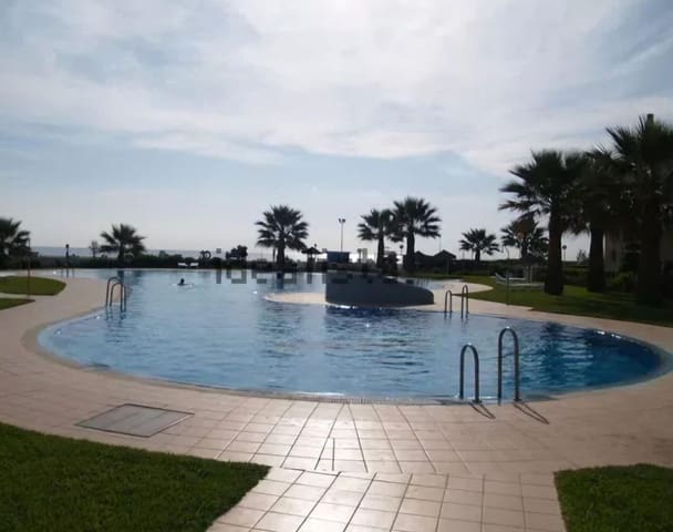 3 soveværelse Lejlighed til salg i Vera Playa Naturista, Vera med swimmingpool - € 299.000 (Ref: 9465098)