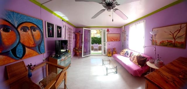 3 soveværelse Lejlighed til salg i Vera Playa Naturista, Vera med swimmingpool - € 299.000 (Ref: 9465098)