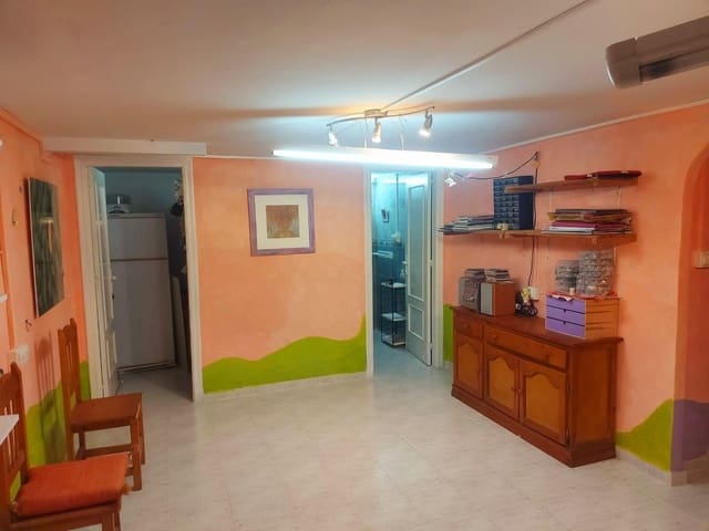 3 soveværelse Lejlighed til salg i Vera Playa Naturista, Vera med swimmingpool - € 299.000 (Ref: 9465098)