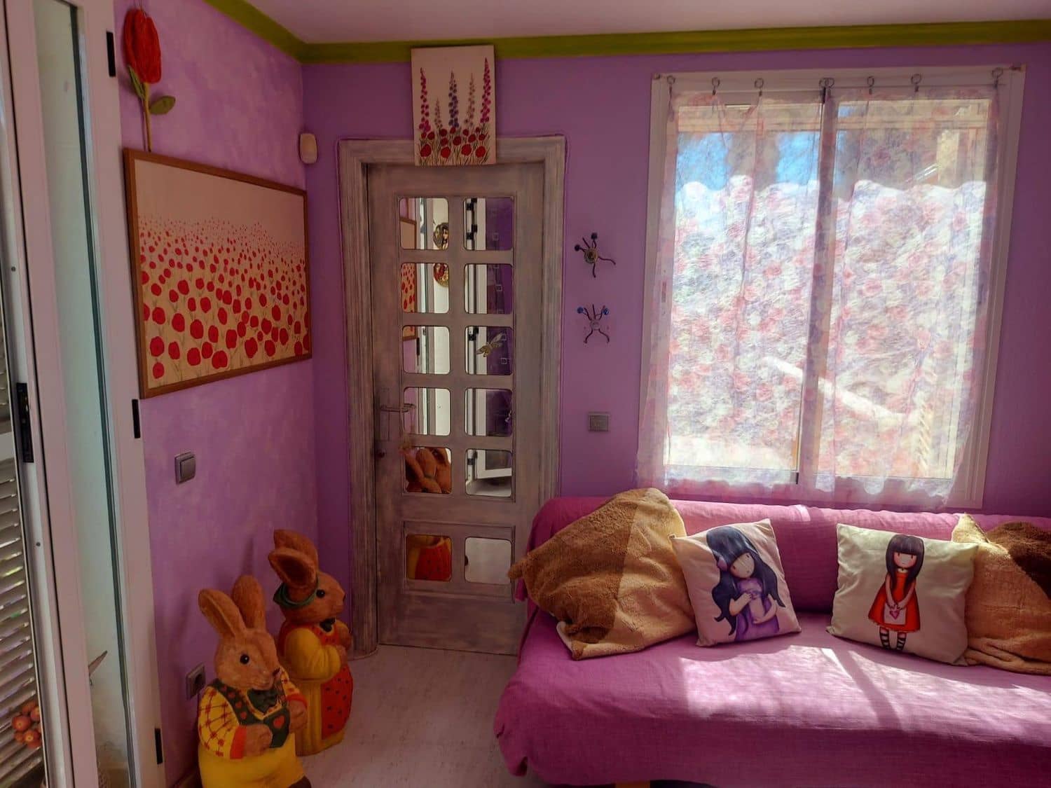 3 soveværelse Lejlighed til salg i Vera med swimmingpool - € 299.000 (Ref: 9465098)