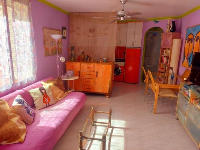 3 soveværelse Lejlighed til salg i Vera Playa Naturista, Vera med swimmingpool - € 299.000 (Ref: 9465098)