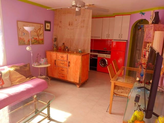 3 soveværelse Lejlighed til salg i Vera Playa Naturista, Vera med swimmingpool - € 299.000 (Ref: 9465098)