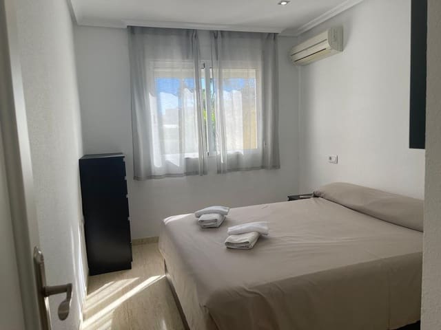 2 soveværelse Lejlighed til salg i Vera Playa Naturista, Vera med swimmingpool garage - € 219.000 (Ref: 9465099)