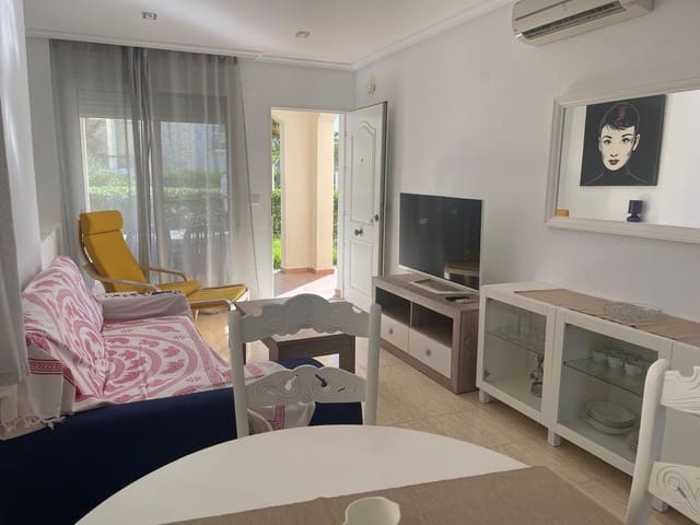 2 soveværelse Lejlighed til salg i Vera Playa Naturista, Vera med swimmingpool garage - € 219.000 (Ref: 9465099)