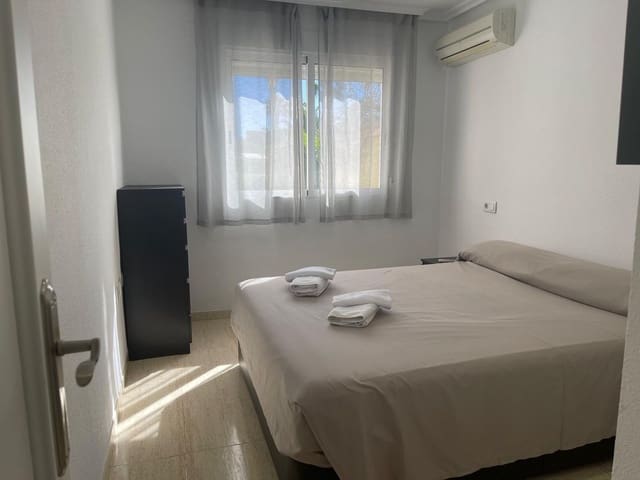 2 soveværelse Lejlighed til salg i Vera Playa Naturista, Vera med swimmingpool garage - € 219.000 (Ref: 9465099)