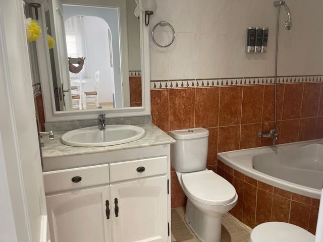 2 soveværelse Lejlighed til salg i Vera Playa Naturista, Vera med swimmingpool garage - € 219.000 (Ref: 9465099)