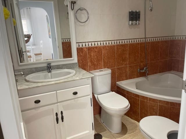 2 soveværelse Lejlighed til salg i Vera Playa Naturista, Vera med swimmingpool garage - € 219.000 (Ref: 9465099)