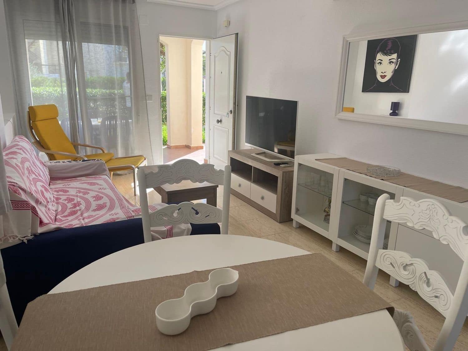 2 soveværelse Lejlighed til salg i Vera med swimmingpool garage - € 219.000 (Ref: 9465099)