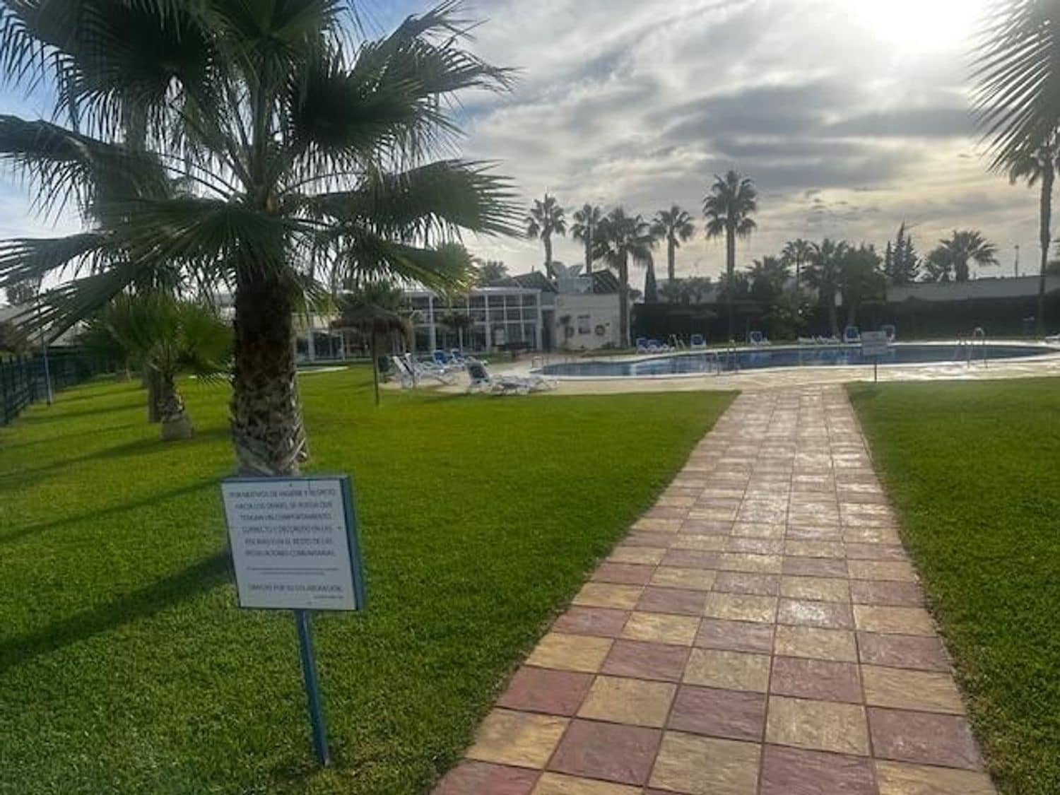 2 soveværelse Lejlighed til salg i Vera med swimmingpool garage - € 219.000 (Ref: 9465099)