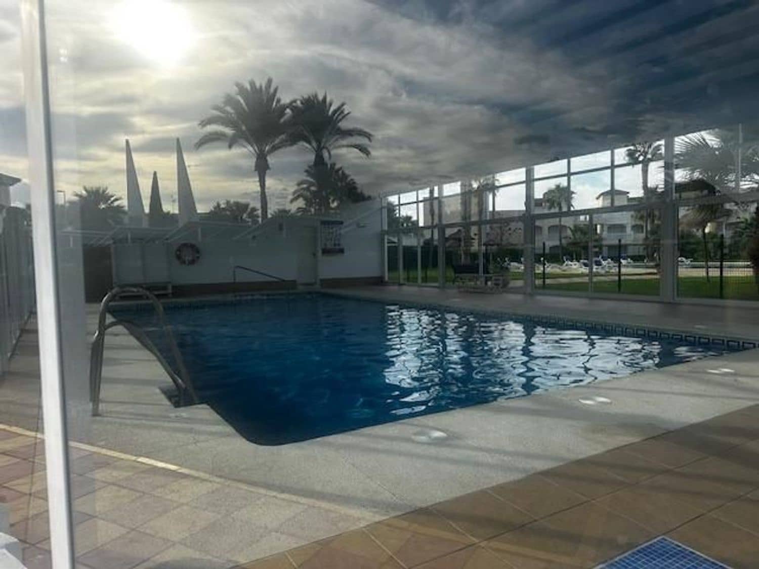 2 soveværelse Lejlighed til salg i Vera med swimmingpool garage - € 219.000 (Ref: 9465099)