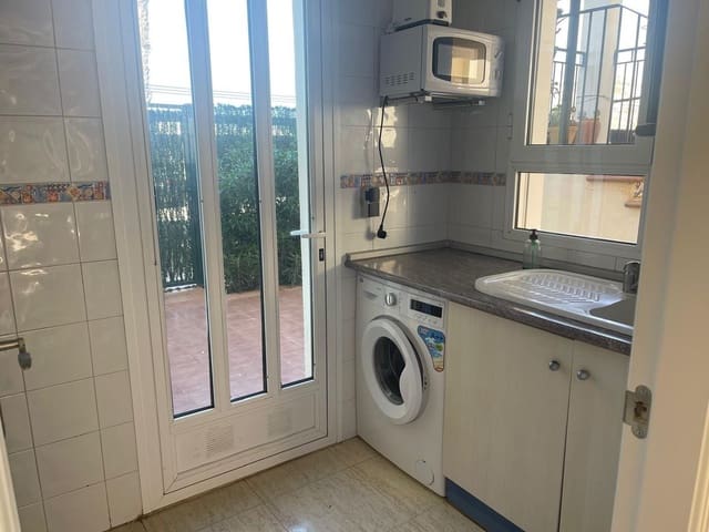 2 soveværelse Lejlighed til salg i Vera Playa Naturista, Vera med swimmingpool garage - € 219.000 (Ref: 9465099)