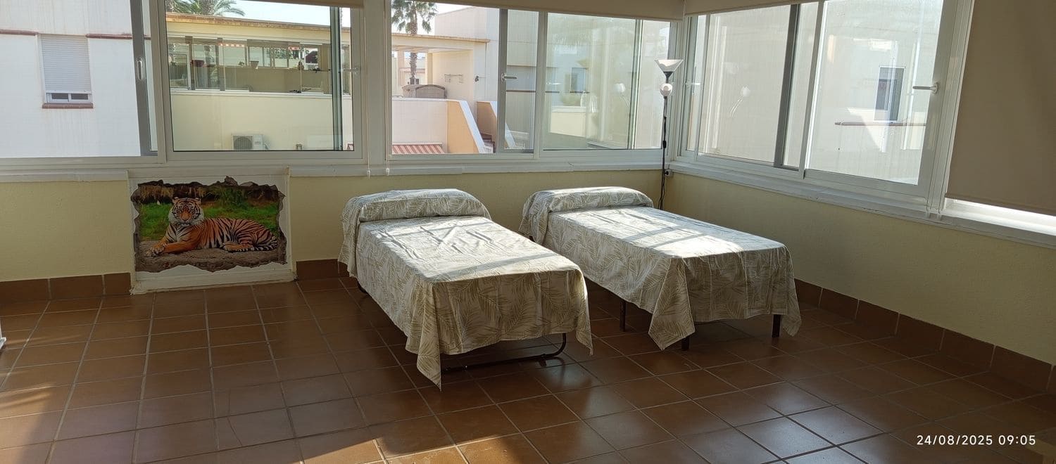 2 soveværelse Lejlighed til salg i Vera med swimmingpool garage - € 295.000 (Ref: 9465100)