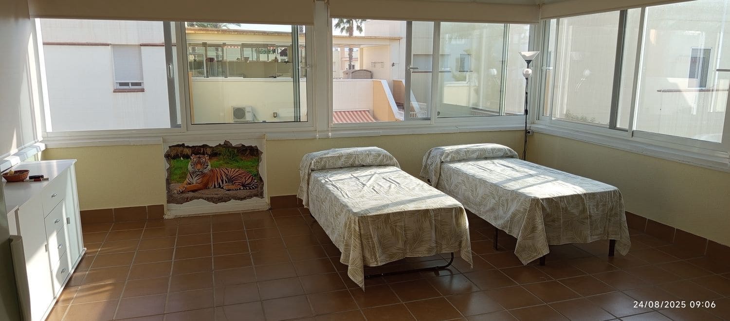 2 soveværelse Lejlighed til salg i Vera med swimmingpool garage - € 295.000 (Ref: 9465100)