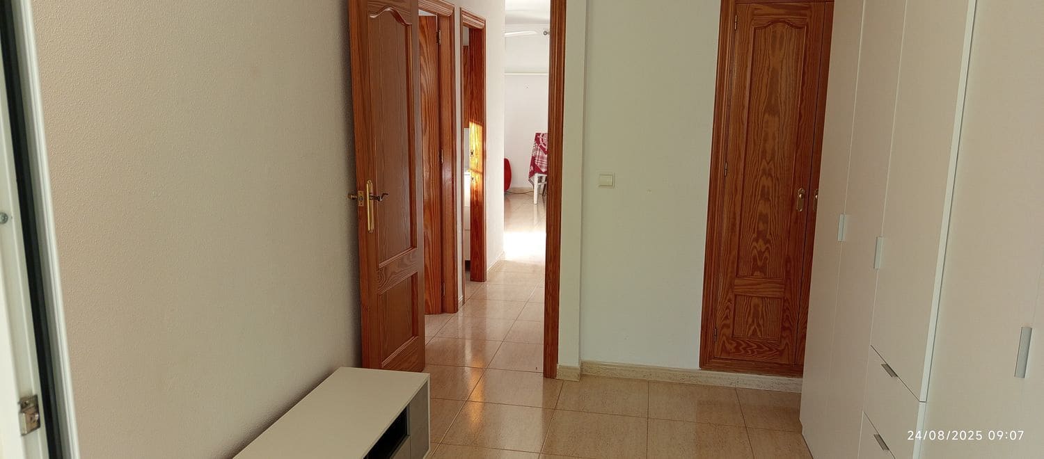 2 soveværelse Lejlighed til salg i Vera med swimmingpool garage - € 295.000 (Ref: 9465100)