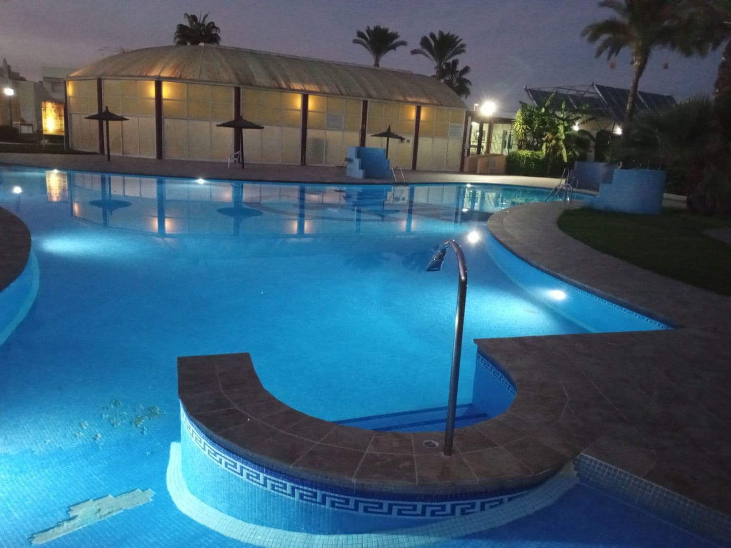 2 soveværelse Lejlighed til salg i Vera med swimmingpool garage - € 295.000 (Ref: 9465100)