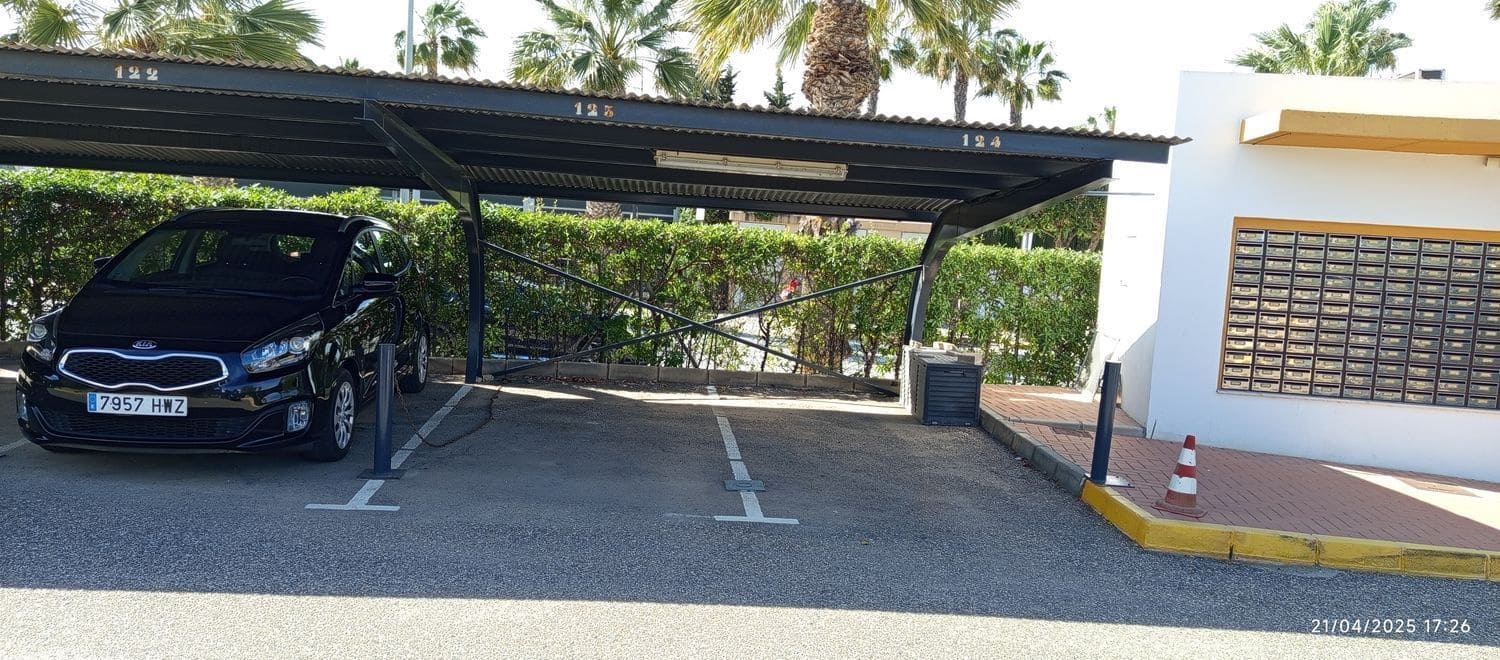 2 soveværelse Lejlighed til salg i Vera med swimmingpool garage - € 295.000 (Ref: 9465100)