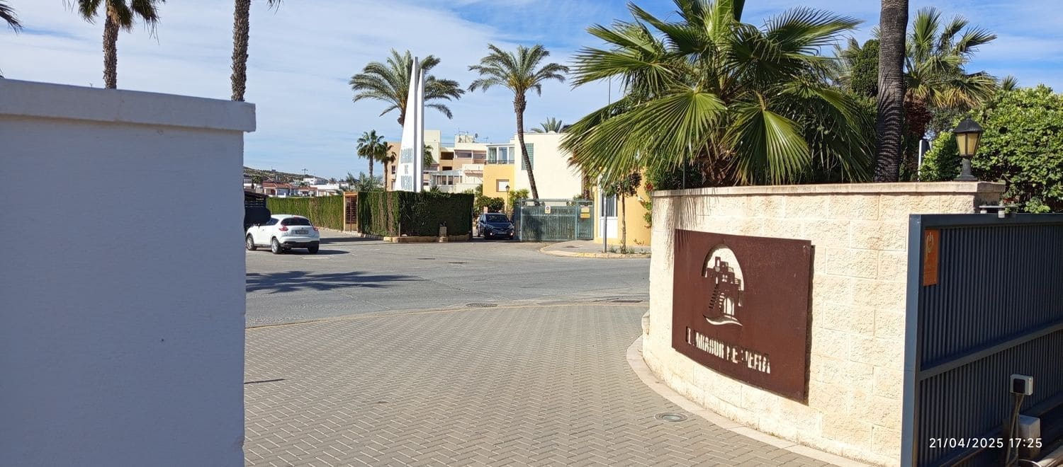 2 soveværelse Lejlighed til salg i Vera med swimmingpool garage - € 295.000 (Ref: 9465100)