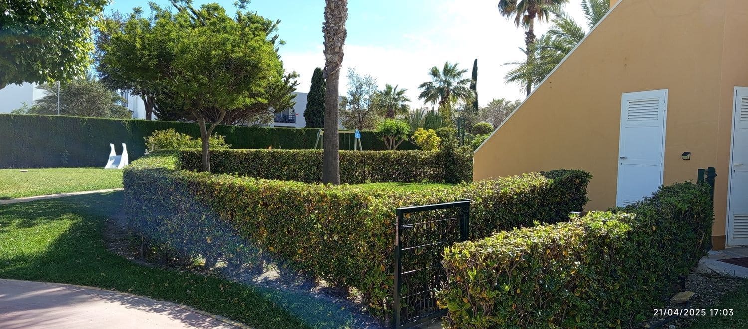 2 soveværelse Lejlighed til salg i Vera med swimmingpool garage - € 295.000 (Ref: 9465100)