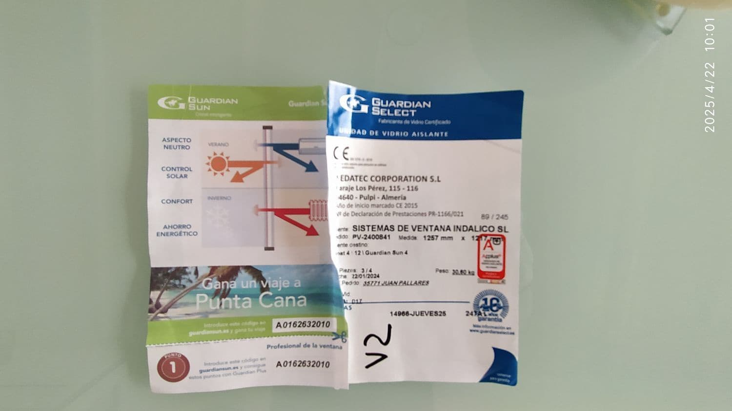 2 soveværelse Lejlighed til salg i Vera med swimmingpool garage - € 295.000 (Ref: 9465100)