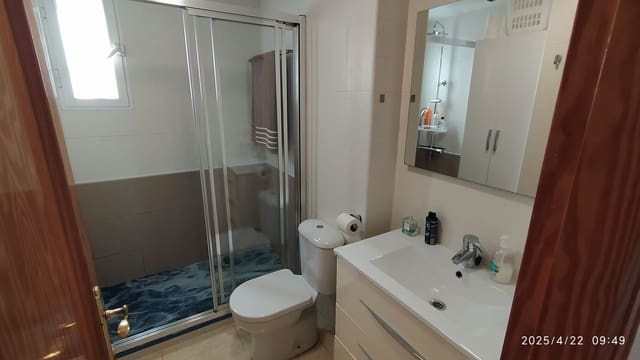 2 soveværelse Lejlighed til salg i Vera Playa Naturista, Vera med swimmingpool garage - € 295.000 (Ref: 9465100)