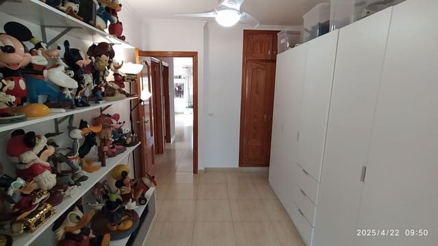 2 soveværelse Lejlighed til salg i Vera Playa Naturista, Vera med swimmingpool garage - € 295.000 (Ref: 9465100)