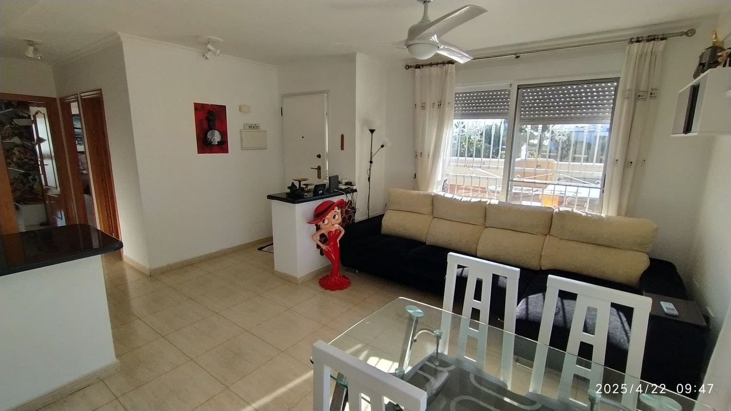 2 soveværelse Lejlighed til salg i Vera med swimmingpool garage - € 295.000 (Ref: 9465100)