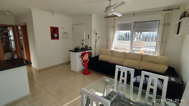 2 soveværelse Lejlighed til salg i Vera Playa Naturista, Vera med swimmingpool garage - € 295.000 (Ref: 9465100)