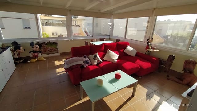 2 soveværelse Lejlighed til salg i Vera Playa Naturista, Vera med swimmingpool garage - € 295.000 (Ref: 9465100)