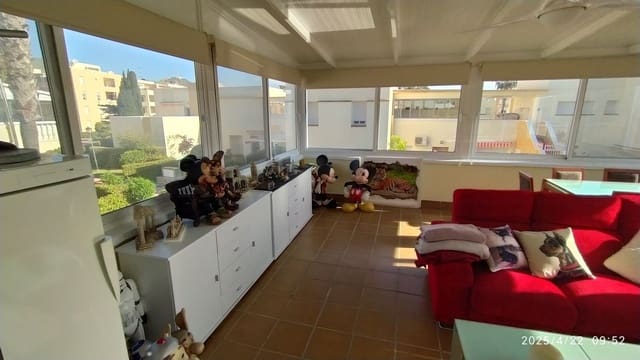 2 soveværelse Lejlighed til salg i Vera Playa Naturista, Vera med swimmingpool garage - € 295.000 (Ref: 9465100)