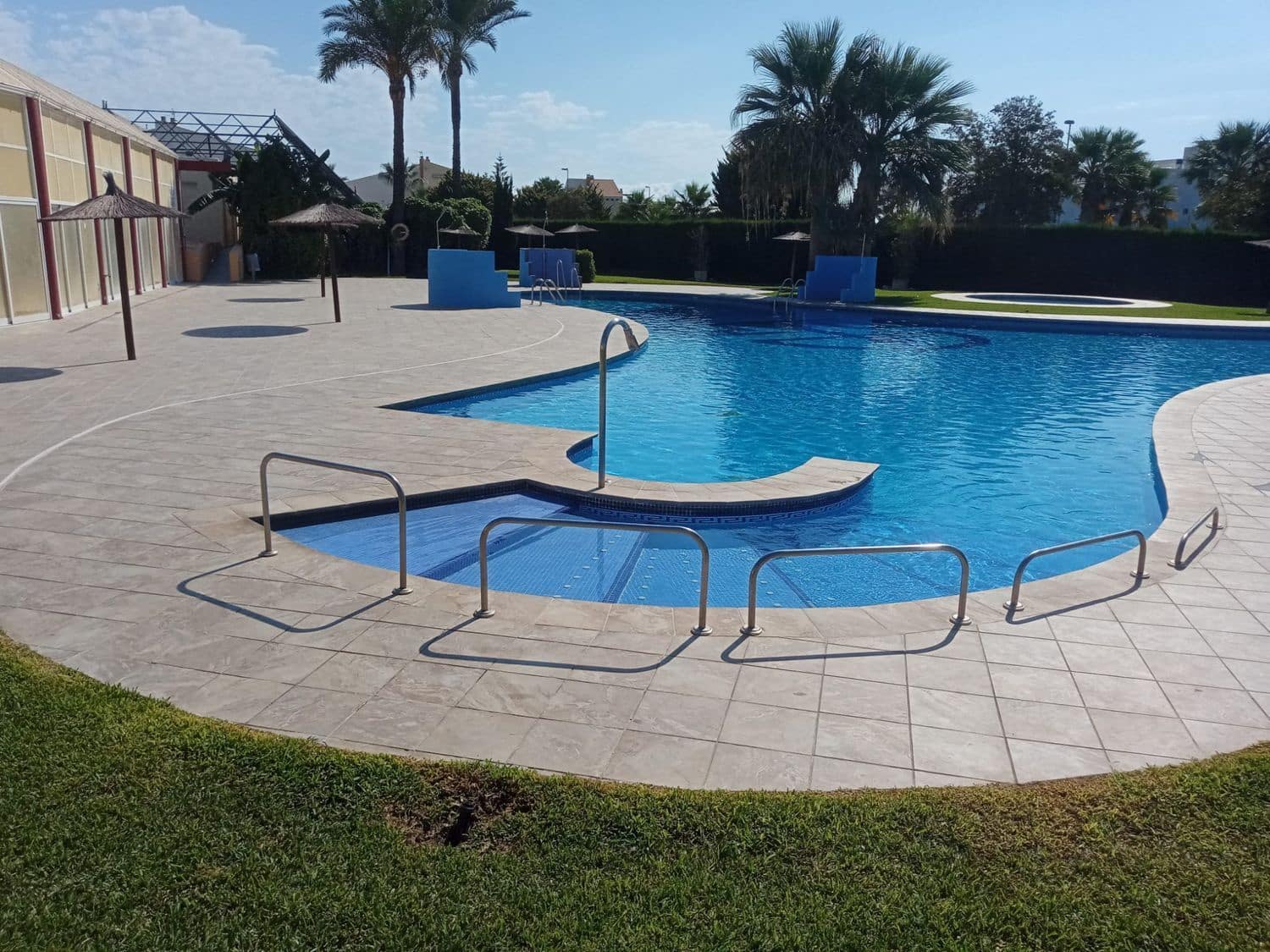 2 soveværelse Lejlighed til salg i Vera med swimmingpool garage - € 295.000 (Ref: 9465100)