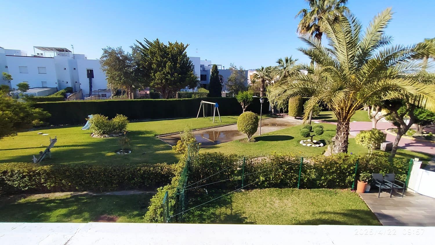 2 soveværelse Lejlighed til salg i Vera med swimmingpool garage - € 295.000 (Ref: 9465100)