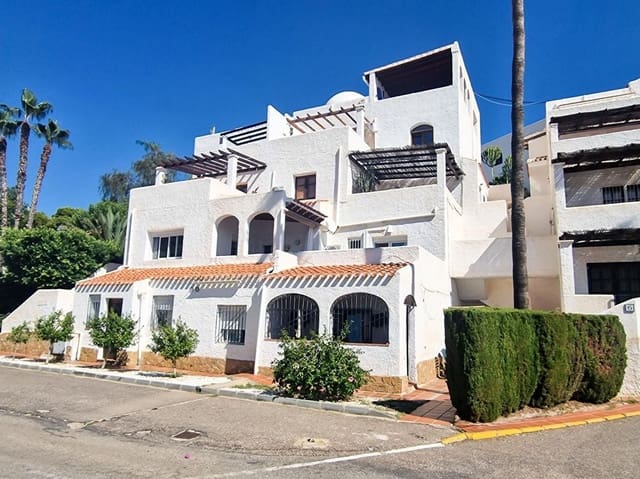 2 chambre Appartement à vendre à Mojácar avec piscine - 195 000 € (Ref: 9467725)