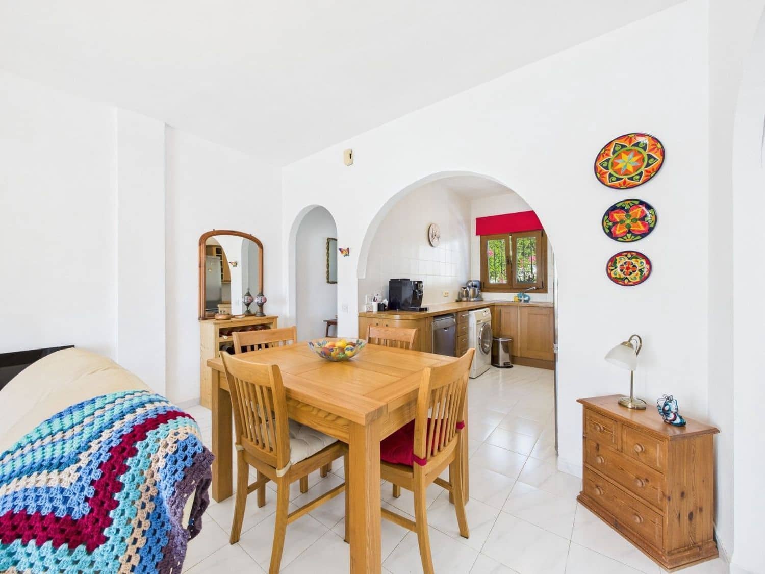 2 chambre Appartement à vendre à Mojacar avec piscine - 195 000 € (Ref: 9467725)