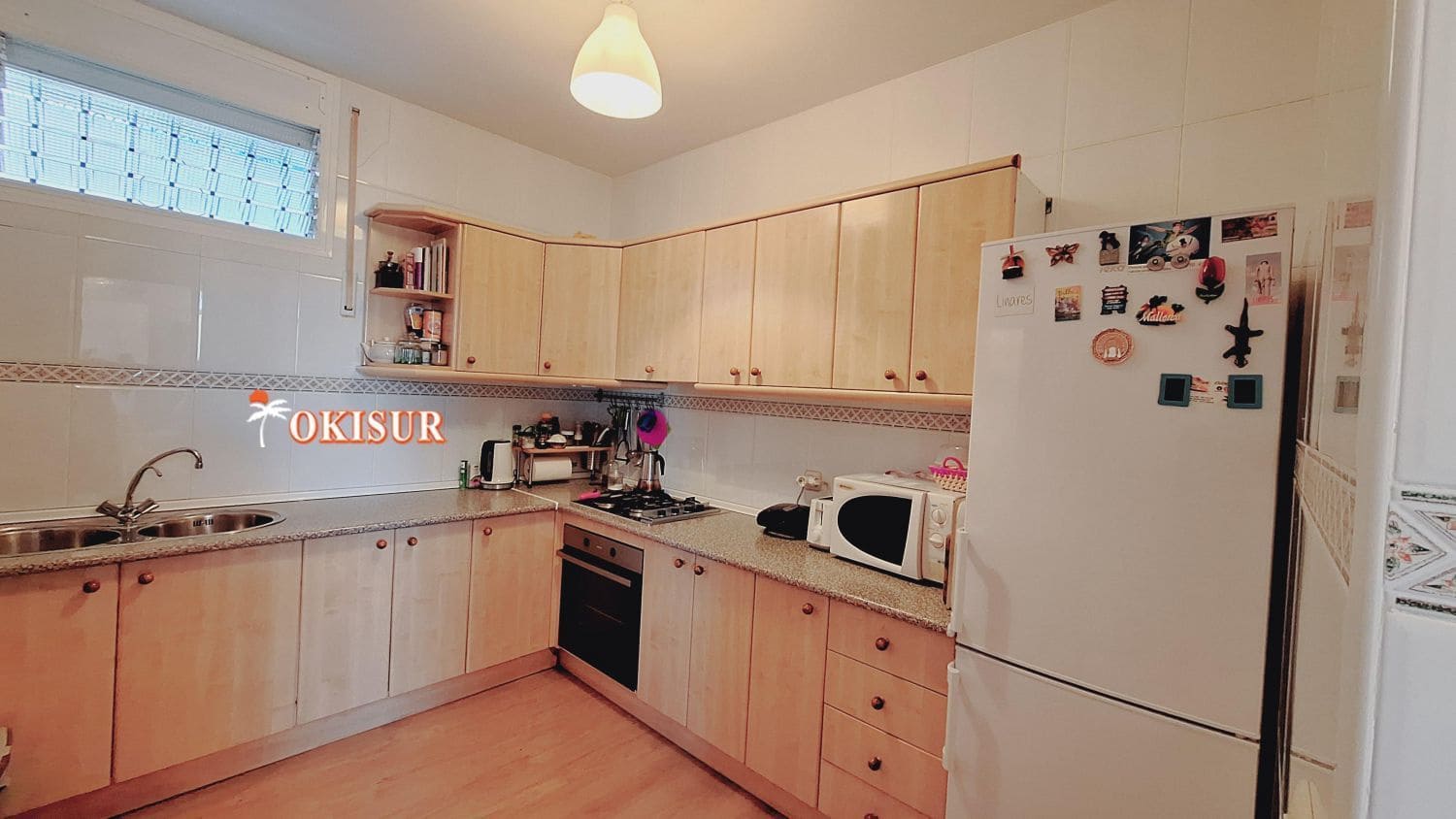 2 slaapkamer Villa te koop in Mojacar met garage - € 159.000 (Ref: 9469997)