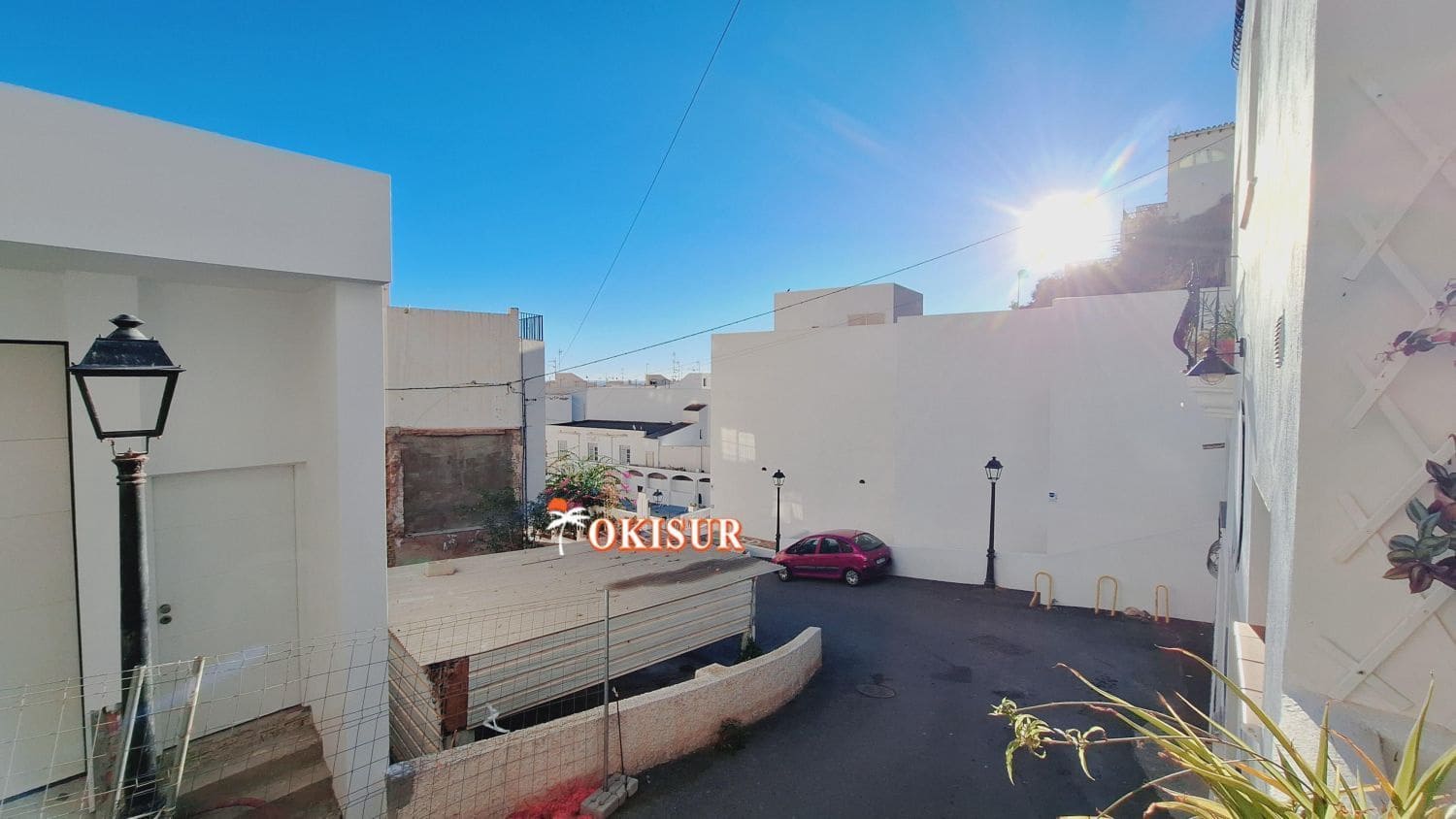 2 slaapkamer Villa te koop in Mojacar met garage - € 159.000 (Ref: 9469997)