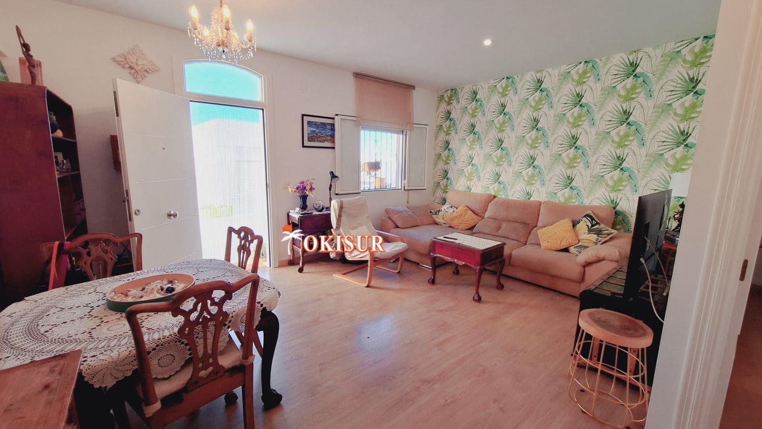 2 slaapkamer Villa te koop in Mojacar met garage - € 159.000 (Ref: 9469997)