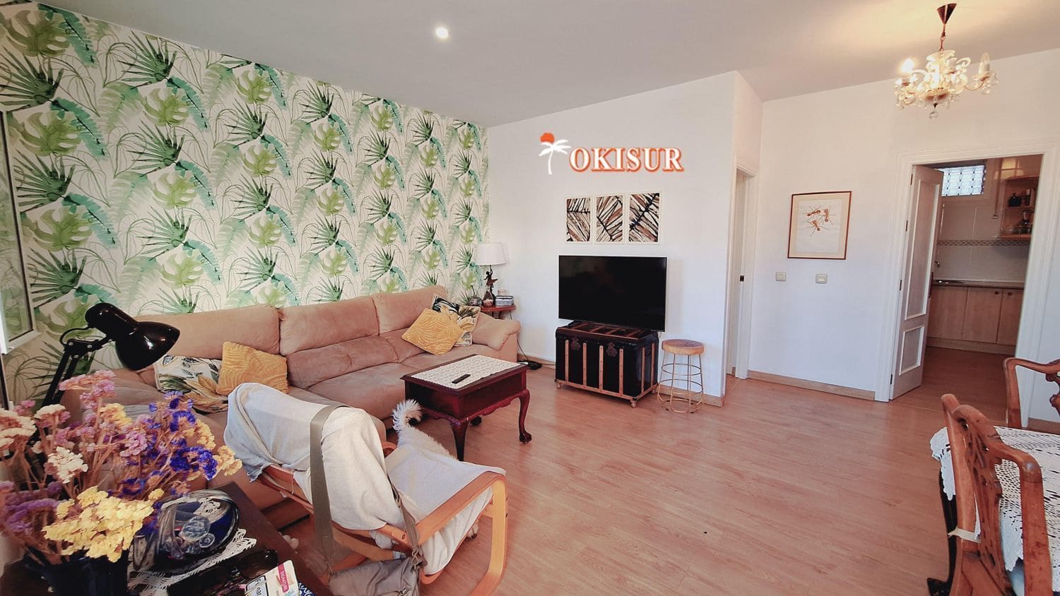 2 slaapkamer Villa te koop in Mojacar met garage - € 159.000 (Ref: 9469997)