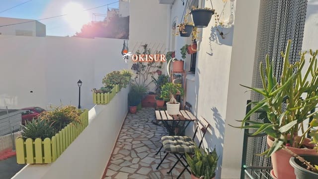 2 slaapkamer Villa te koop in Mojácar met garage - € 159.000 (Ref: 9469997)